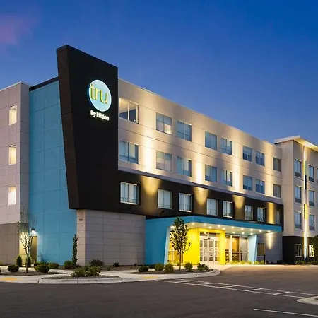 Hotel Tru By Hilton Wisconsin Dells